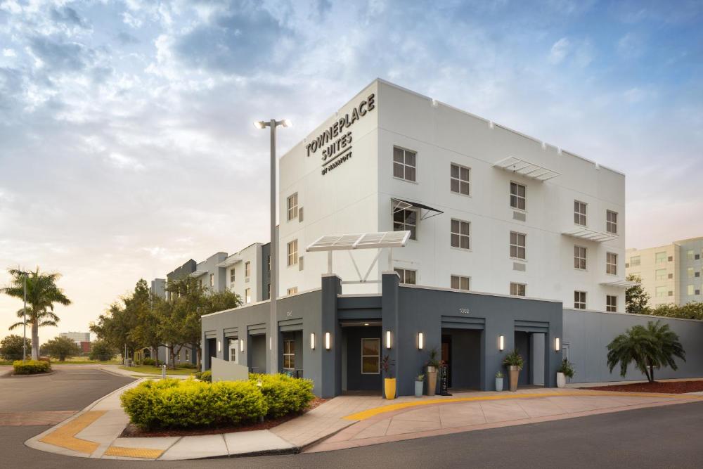 TownePlace Suites Tampa Westshore/Airport